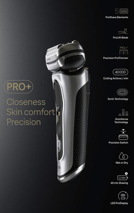 Produktbild Braun Series 9 Pro+