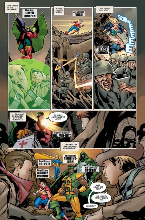 Actual product image Panini Injustice - Götter unter uns: Jahr Null (Deluxe Edition) (German, Cian Tormey, Tom Taylor, 2022)