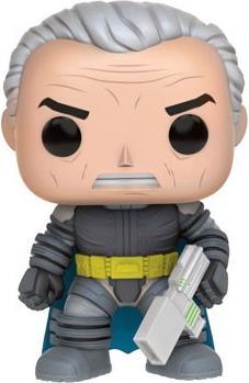 Immagine prodotto Funko Batman: Batman corazzato (smascherato) Pop!