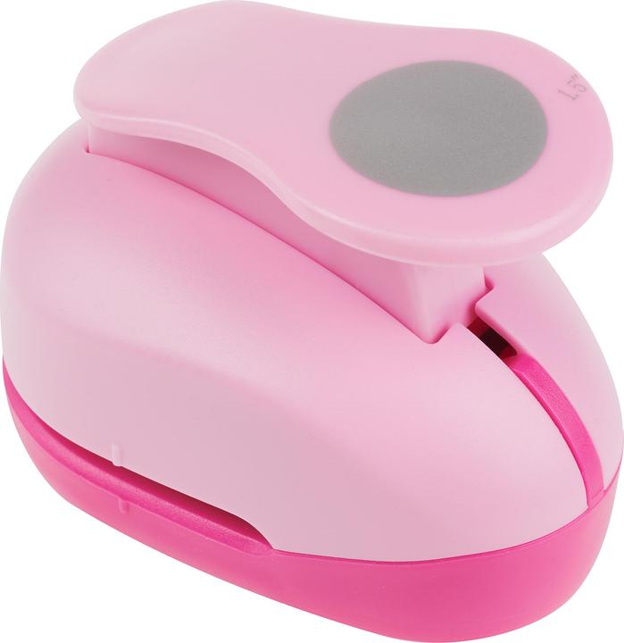 Actual product image VBS Motif hole punch circle smooth, approx. Ø 3.8 cm