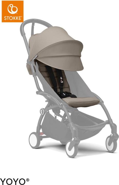 Actual product image Stokke YOYO 6+ textile set