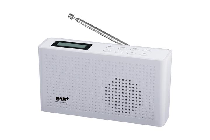 Actual product image Reflexion TRA26DAB/W Table Radio DAB+, DAB, FM White (DAB+, DAB, VHF)