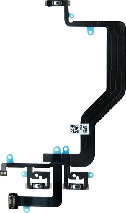 Actual product image Clappio On/Off button + volume iPhone 12 Mini (iPhone 12 Mini)