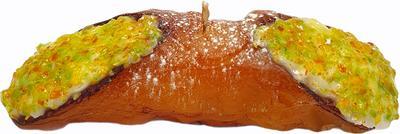 Cereria Introna Kerze Cannoli
