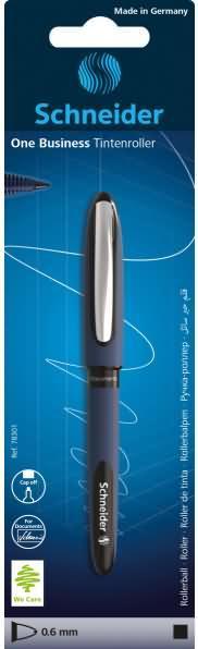 Produktbild Schneider Tintenroller 0,6 mm (Schwarz, 1 x)