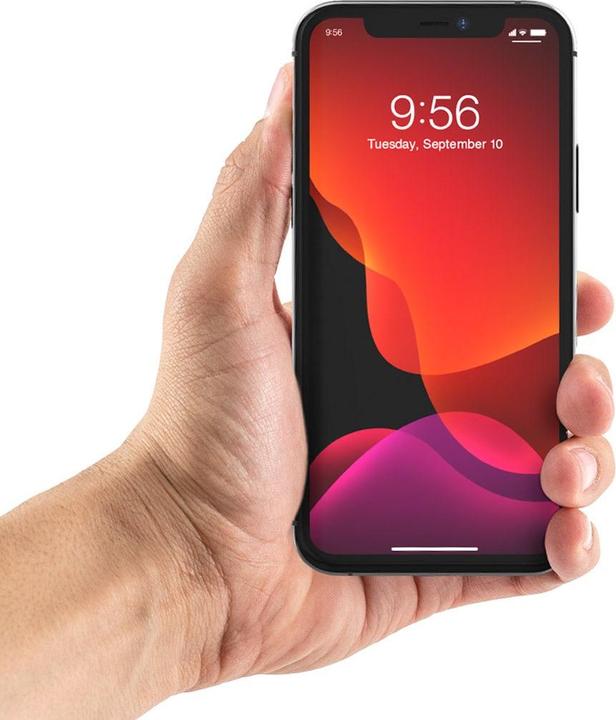 Produktbild Zagg InvisibleShield Glass Elite Edge Screen Protector for iPhone 11 Pro Max (1 Stück, Apple iPhone 11 Pro Max, Apple iPhone XS Max)