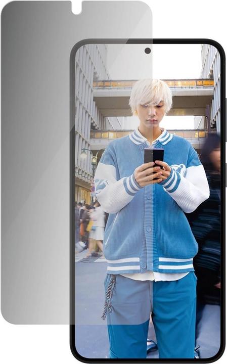 Actual product image PanzerGlass Privacy (1 Piece, Samsung Galaxy S25)