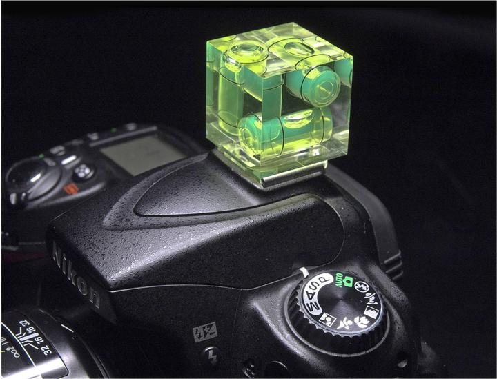 Produktbild Kaiser Fototechnik Triplex Wasserwaage (2.90 cm)