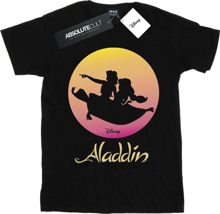 Produktbild Disney Aladdin Flying Sunset TShirt (S)