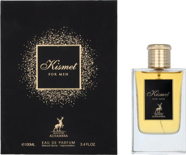 Produktbild Lattafa Perfumes Alhambra Kismet For Men (Eau de Parfum, 100 ml)