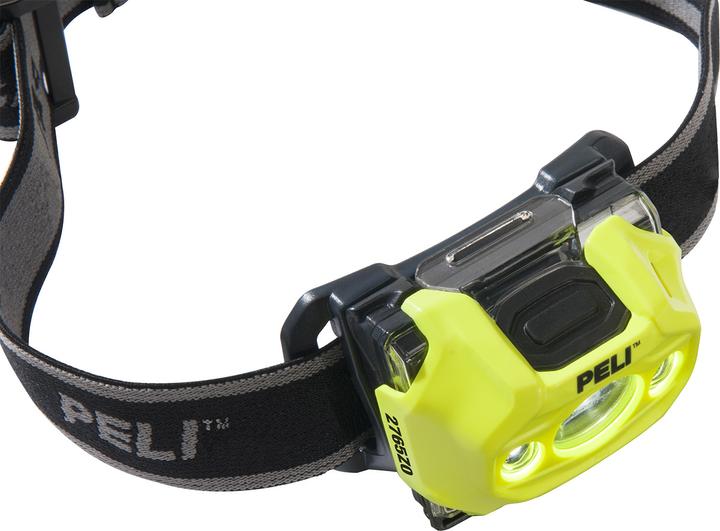 Actual product image Peli ATEX Headlamp 2765 (141 lm)