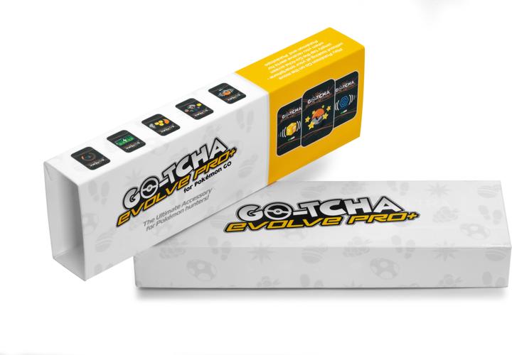 Immagine prodotto Go-tcha Evolve Pro+ Grigio