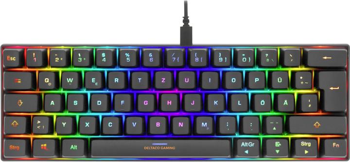 Deltaco Gaming GAM-075