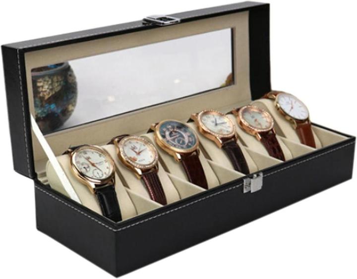Produktbild ATL Telecom Ltd Smart watch ATL CA14B Case for 6 watches