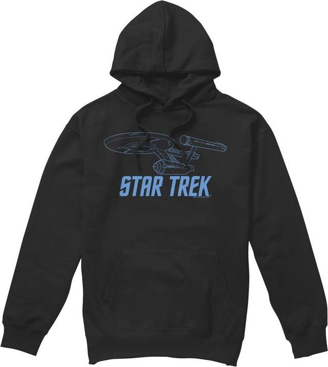 Enterprise Kapuzenpullover (XXL)