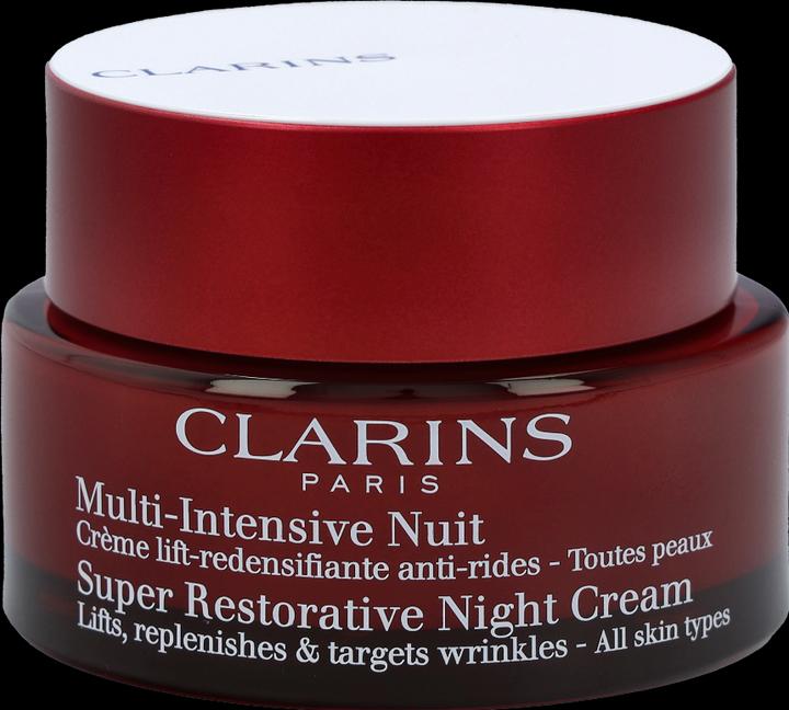 Immagine prodotto Clarins Crème Nuit Toutes Peaux (50 ml, Crema notte)