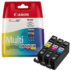Produktbild Canon Cli-526 (M, Y, C)