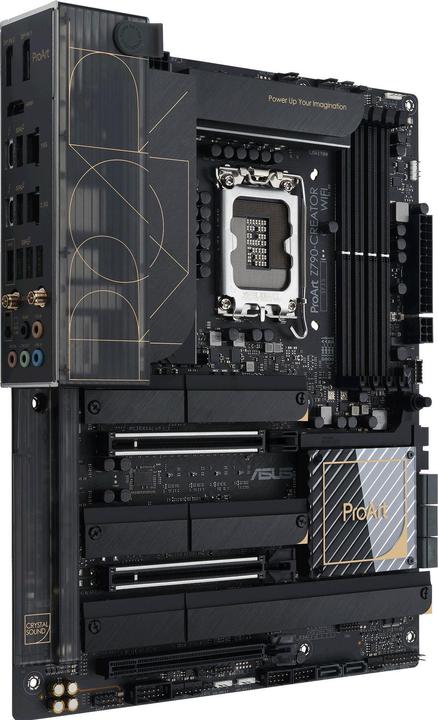 Produktbild ASUS ProArt Z790-Creator WIFI (LGA 1700, Intel Z790, ATX)