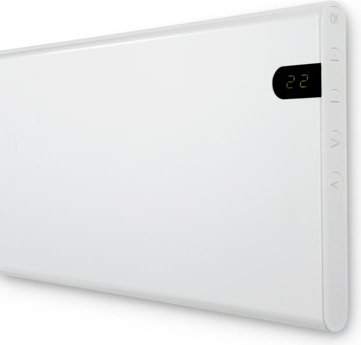 Immagine prodotto Adax Radiatore elettrico NEO NL12 KDT, Bianco (1200 W)