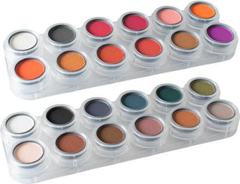 Produktbild Grimas Lidschatten Palette (Palette 24 RK)