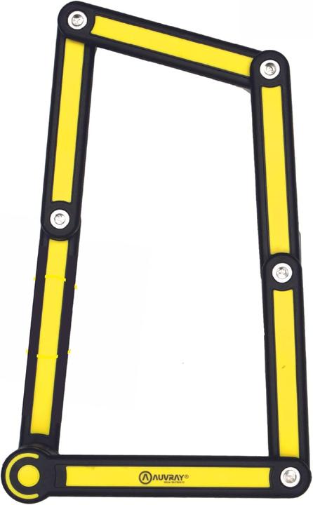 Produktbild Auvray faltbares schloss city lock 85 (85 cm)