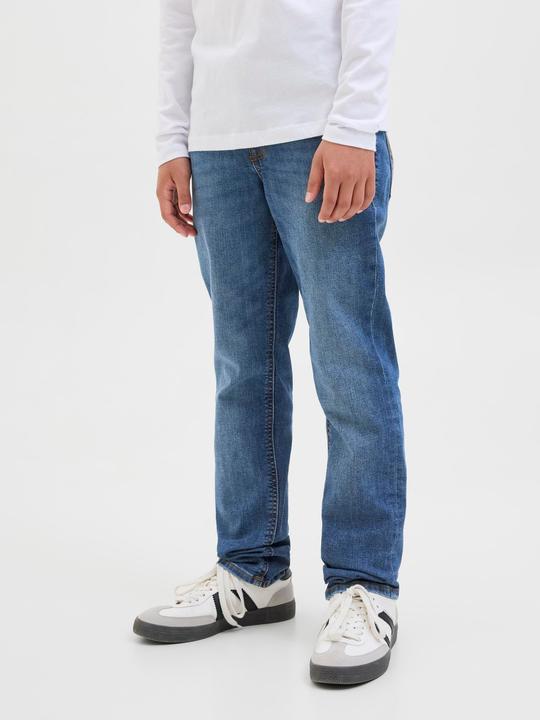 Actual product image Jack & Jones Junior Jeans JJIGLENN JJORIGINAL lange Hose (146)