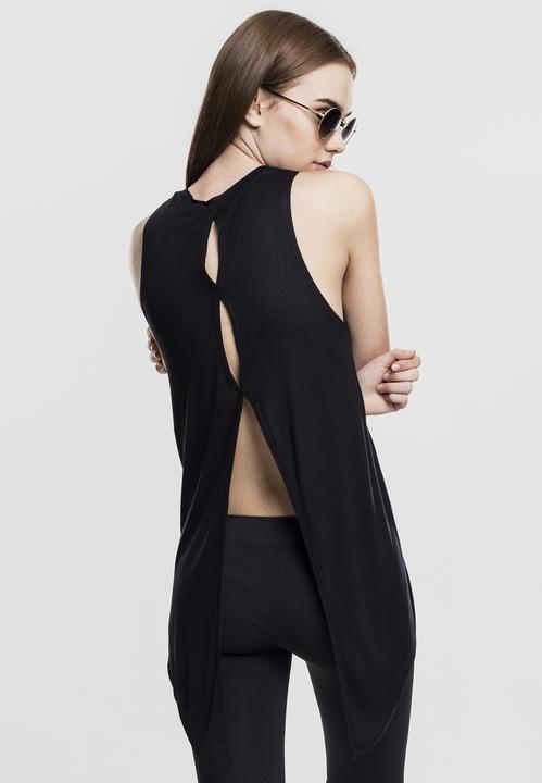 Immagine prodotto Urban Classics Top Donna HiLo Viscosa (M)