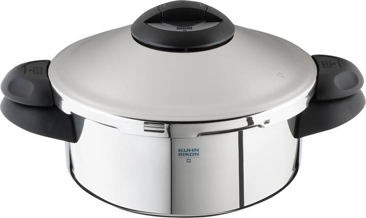 Produktbild Kuhn Rikon Duromatic Top (24 cm, Dampfkochtopf)