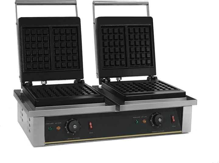 Image du produit Gastro Hero Gaufrier Eco Gaufres belges
