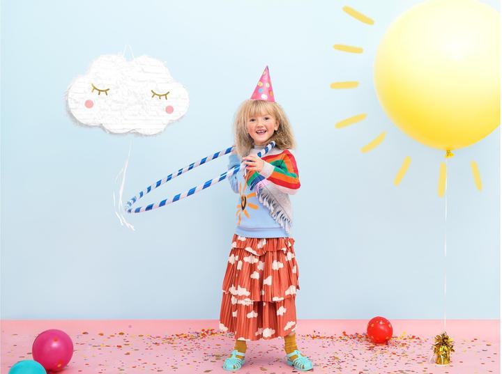 Image du produit Partydeco Piñata nuage