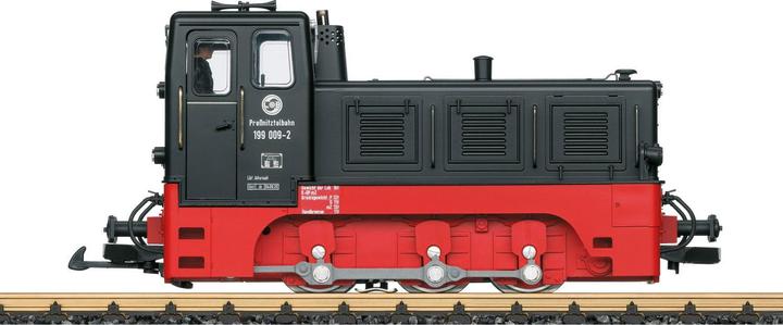 Produktbild LGB 20322 Diesellok V10C der Pressnitztalbahn (Spur G)