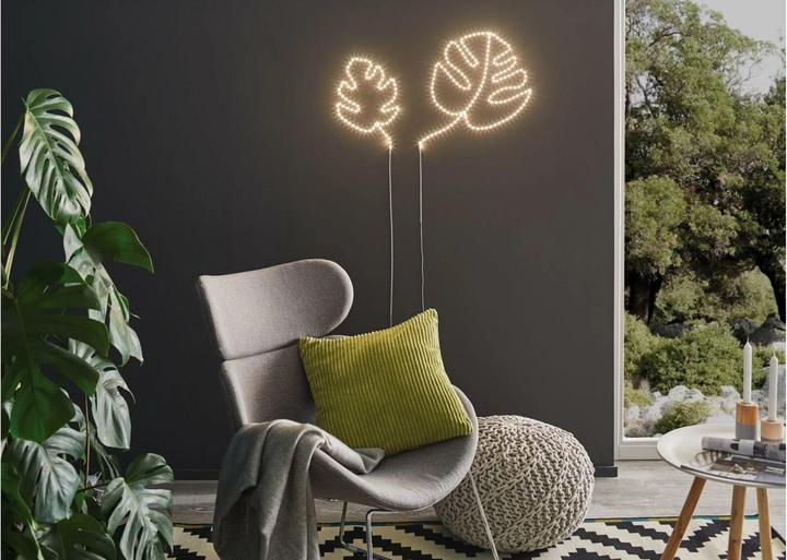Image du produit Paulmann FlexLED 3D Stripe Set (Blanc chaud, 500 cm, Intérieur)