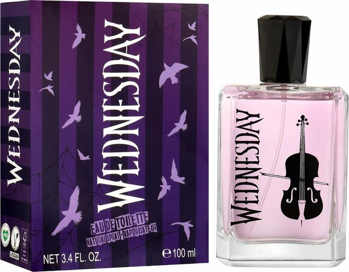 Produktbild Air-Val WEDNESDAY EDT 100 ML (Eau de Toilette, 50 ml)