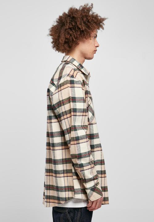 Image du produit Urban Classics Chemise Checked Mountain - 19481 (L)