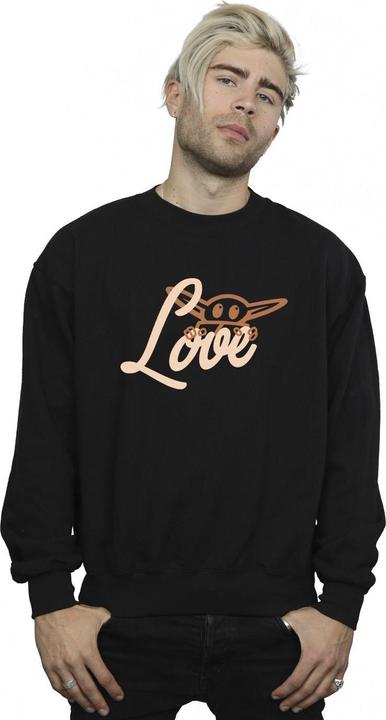 Produktbild Star Wars Grogu Love Sweatshirt (XXL)