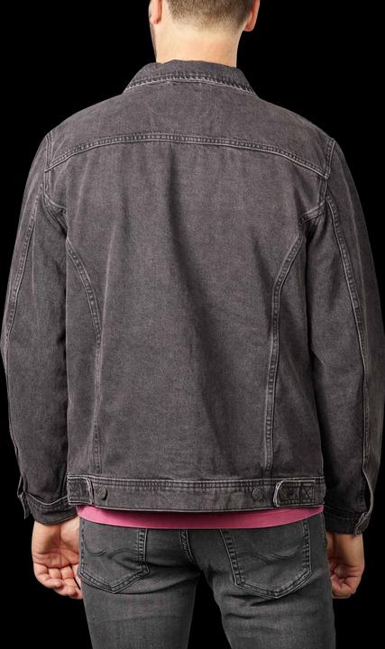 Produktbild Jack & Jones Jean Jacket Black Denim (S)