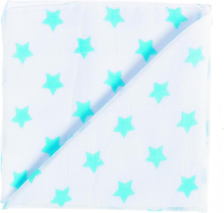 Blanc, Turquoise