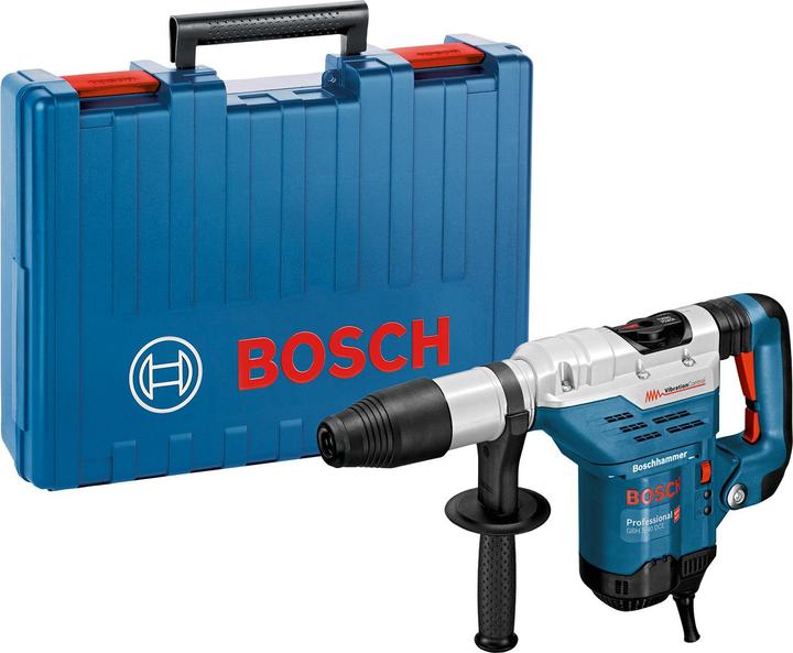 Actual product image Bosch Professional Hammer drill (Electrical connection)