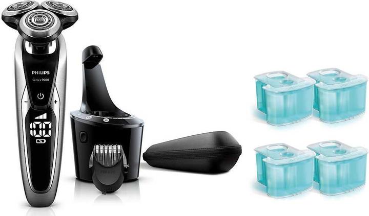 Produktbild Philips Series 9000 + Reinigungskartuschen