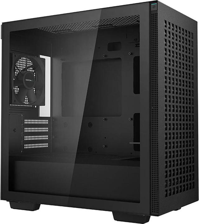 Immagine prodotto Deepcool CH370 (mATX, Mini-ITX)