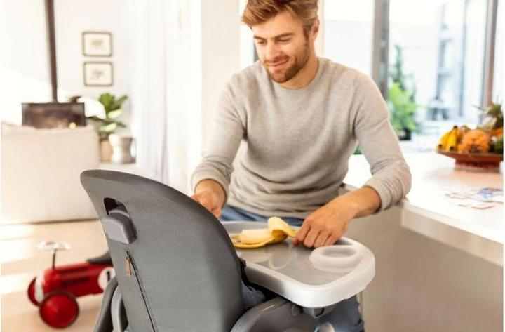 Image du produit Maxi-Cosi Minla Essential Graphite (Chaise haute)