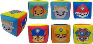 Produktbild MCU Würfelkissen Paw Patrol 25 x 25 Cm