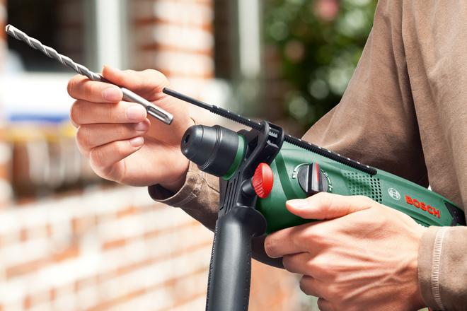 Actual product image Bosch Home & Garden PBH 2500 RE (Electrical connection)