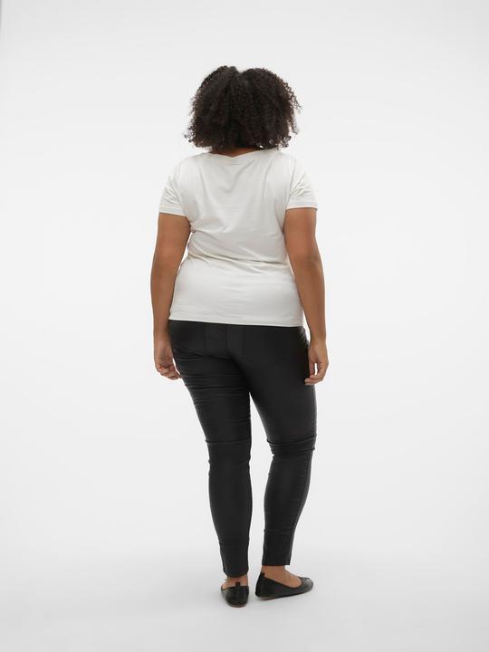 Produktbild Vero Moda VMCSEVEN Mittlere Taille Hose 5-Pocket Hose (50)