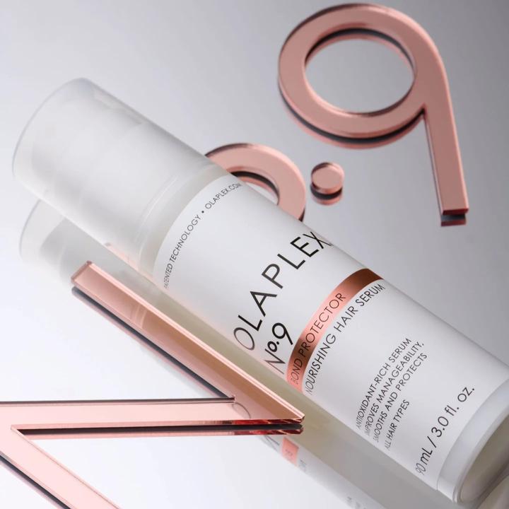 Actual product image Olaplex - Bond Protector Nourishing Hair Serum N°9 (90 ml)