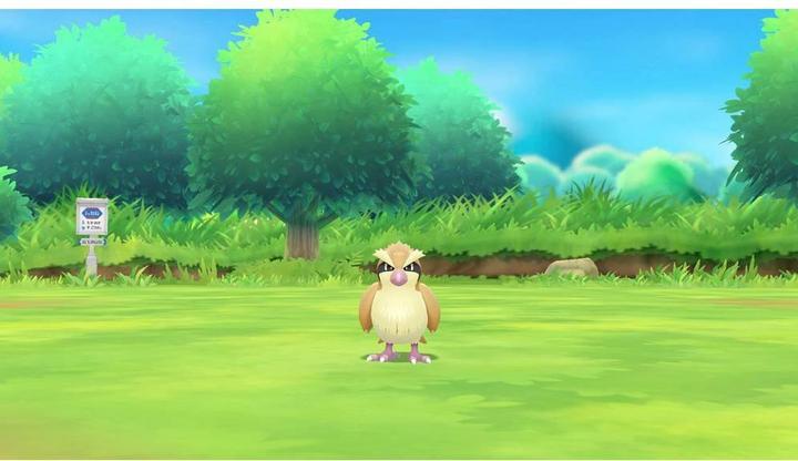 Image du produit Nintendo Pokémon : Let's Go, Evoli! (Switch, EN)