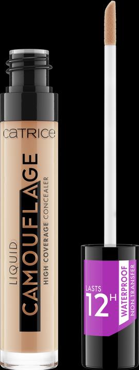 Produktbild Catrice High Coverage (015 Honey)