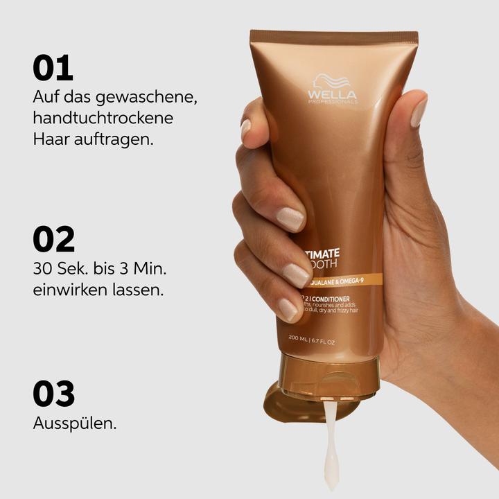 Produktbild Wella Ultimate Smooth Conditioner (200 ml)
