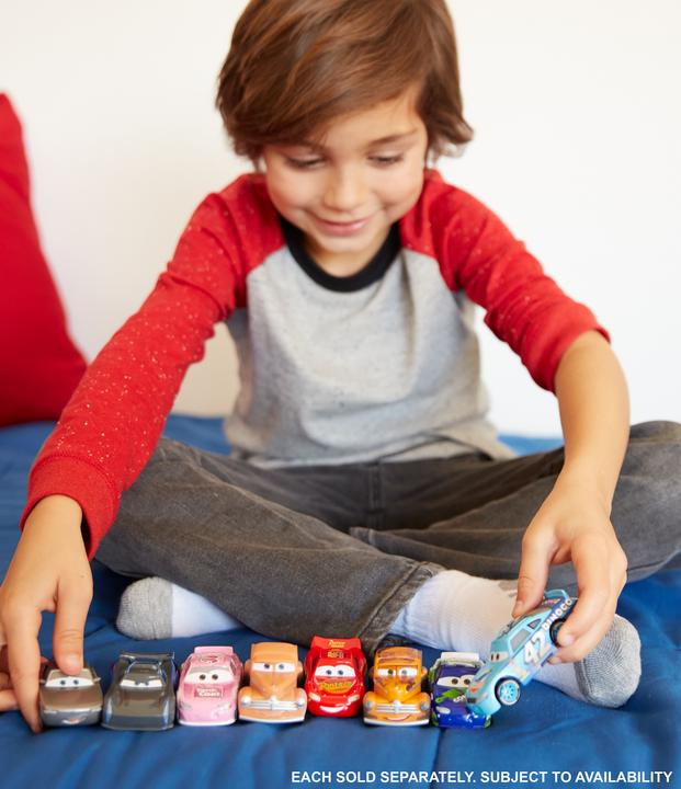 Actual product image Mattel Cars