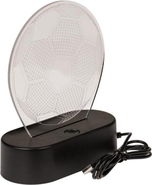Image du produit TOP Lampe 3D Football
